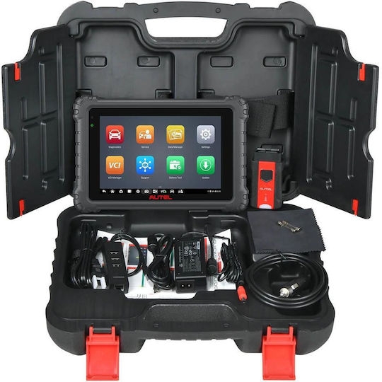 Autel Διαγνωστικό Αυτοκινήτου OBD 2 με Bluetooth Συμβατό με Android