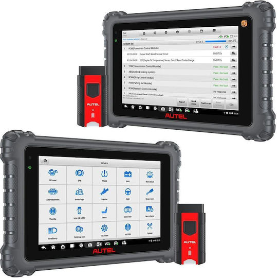 Autel Διαγνωστικό Αυτοκινήτου OBD 2 με Bluetooth Συμβατό με Android