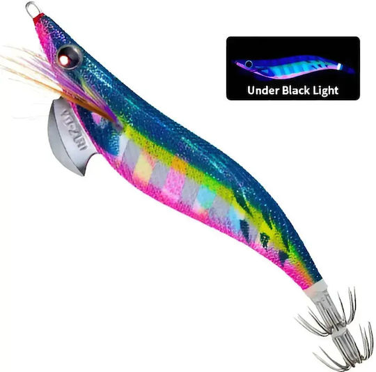 Yo-Zuri Aurie-Q Squid Jig Orange