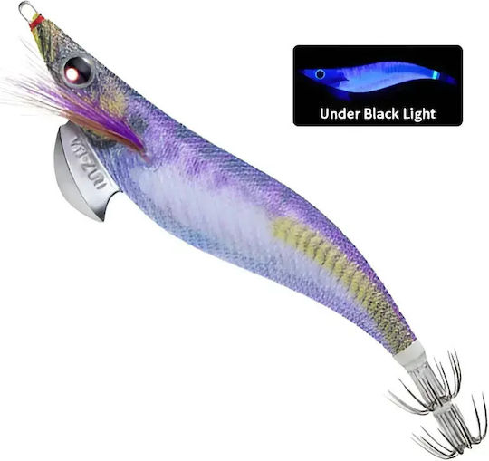 Yo-Zuri Aurie-Q Squid Jig Orange