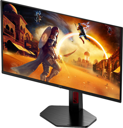 AOC Q27G4ZDR QD-OLED HDR Gaming Monitor 25.6" QHD 2560x1440 240Hz with Response Time 0.3ms GTG