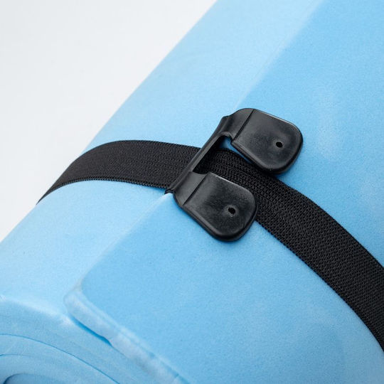 Martes Foam Single Camping Sleeping Mat 180x50cm Thickness 0.7cm in Blue color