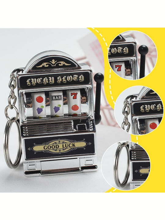 Breloc Mini Slot Rotativ Casino 11mod151