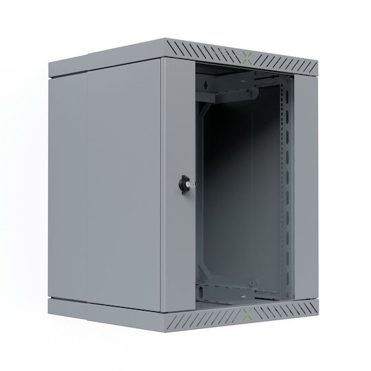 EFB Επιδαπέδια Καμπίνα Rack 19U Γκρι WGX-1506GR.G1