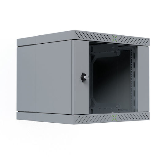 EFB Επιδαπέδια Καμπίνα Rack 19U Γκρι WGX-0906GR.G1