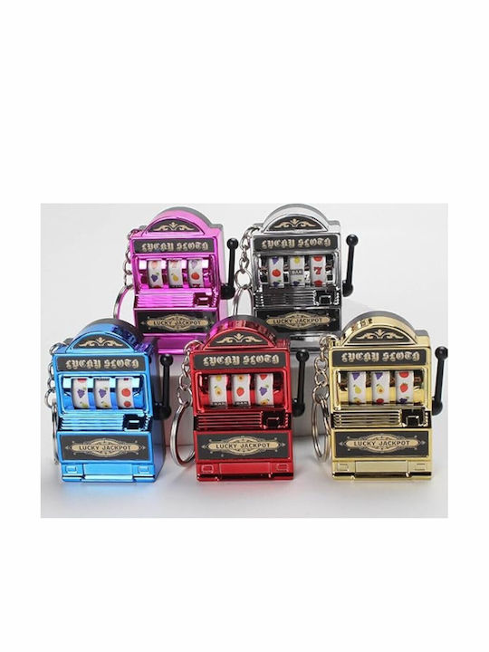 Breloc Mini Slot Rotativ Casino 11mod151