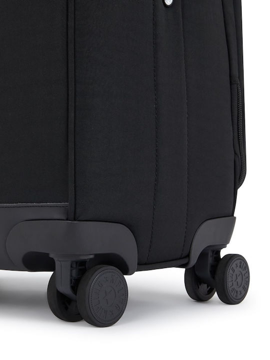 Kipling Valiză Mare De Călătorie Negru Noir Cu 4 Roți Înălțime 72 Cm