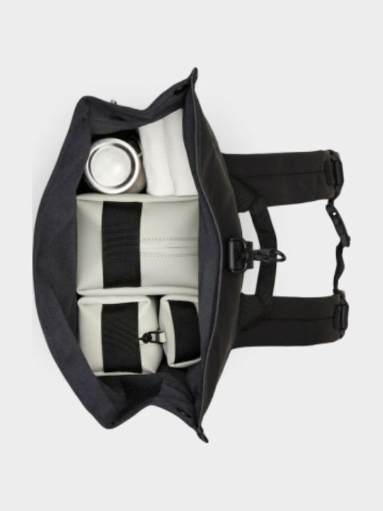 Rains Rolltop Rucksack Waterproof Beige