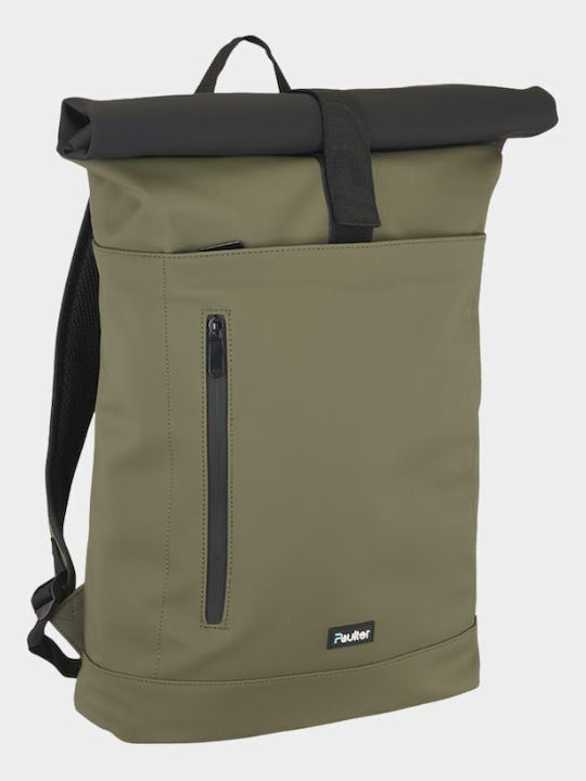 Paulter Rucsac Waterproof Verde