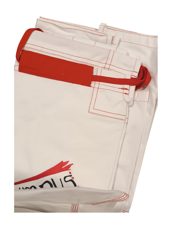 Olympus Sport Adults / Kids Jiu Jitsu Uniform White