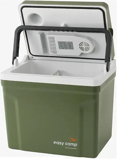 Easy Camp Frigider Portabil 24L 12V / 230V Verde