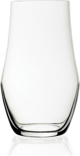 RCR Set of Glasses for White and Red Wine made of Crystal Stemmed 430ml 30pcs