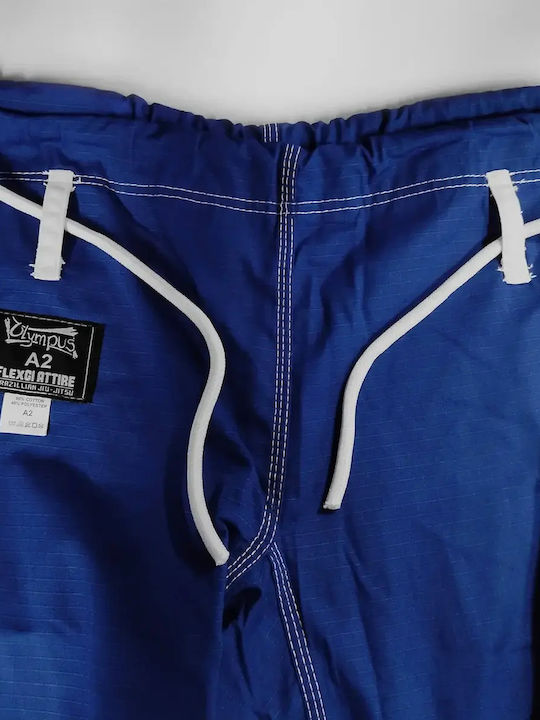 Olympus Sport Brazilian Jiu-jitsu Униформи Джу джицу Син