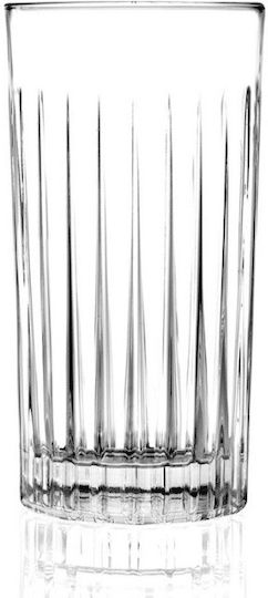 RCR Timeless Set of Glasses for White and Red Wine made of Crystal Stemmed 230ml 31pcs