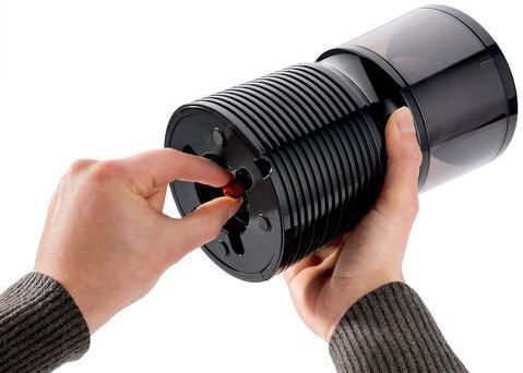 Ηλεκτρική Ξύστρα Μολυβιών Dahle 210