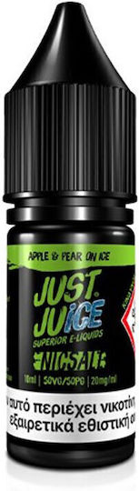 Just Juice Fertige Nachfüllflüssigkeit mit Süß / Fruchtig Geschmack 20mg 10ml