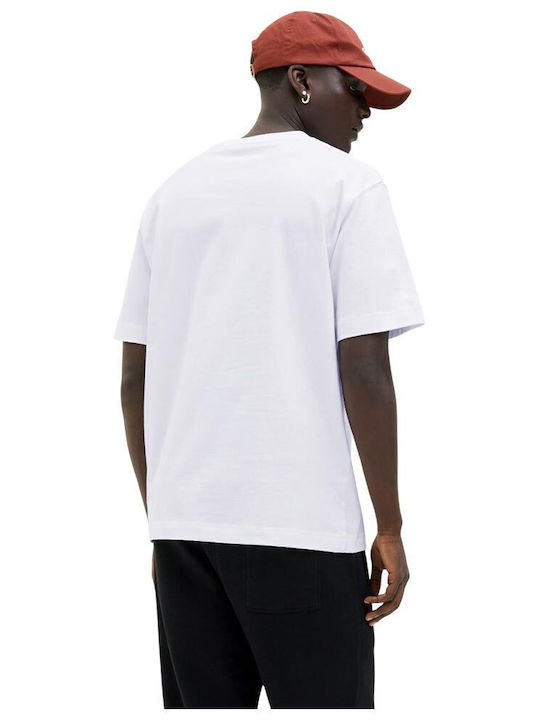 Jack & Jones T-Shirt Weiß