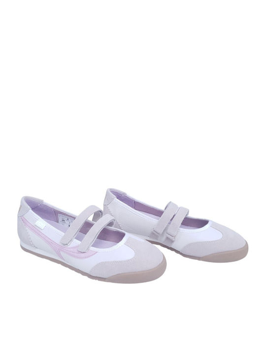 Damen Ballerinas Ice