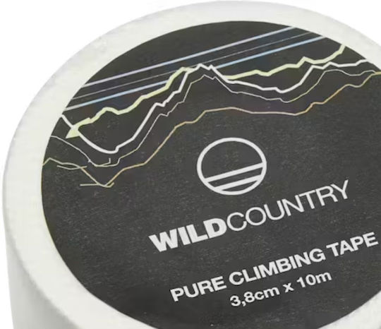 Ταινία Δακτύλων Pure Finger Tape 3,8x10 Wild Country Λευκό