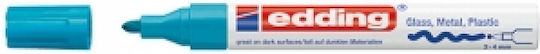 Edding Permanent Marker Brown