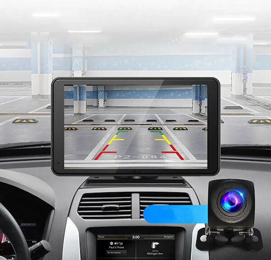Digital IQ Οθόνη 7" για Ταμπλό Αυτοκινήτου με Apple-CarPlay