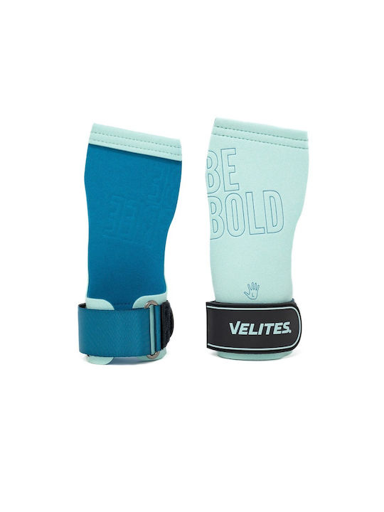 Velites Men's Crossfit Grips Blue