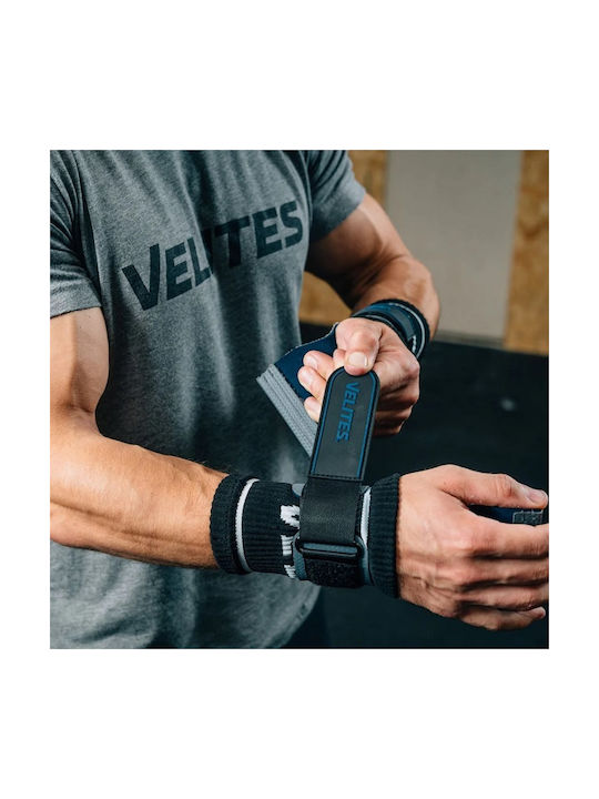 Velites Men's Crossfit Grips Gray