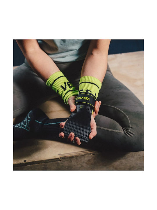 Velites Мъжки Crossfit Дръжки Черни