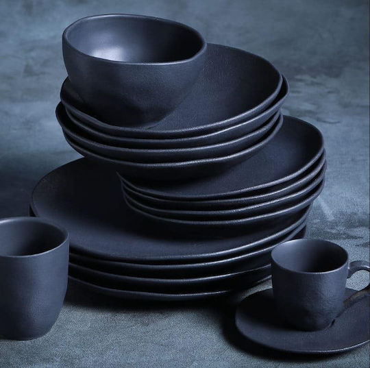 Porto Brasil Maro Ceramică Set de Vase 18buc