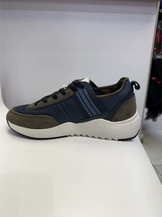 Ανδρικά Sneakers Navy Μπλε