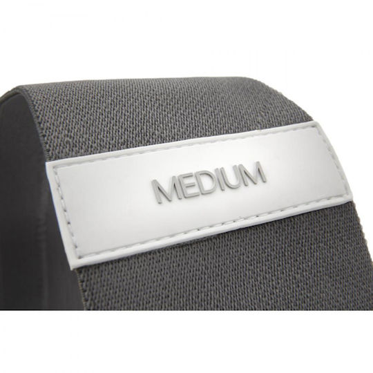 adidas Λάστιχο Γυμναστικής Mini Band Μέτριο / Μαλακό Μαύρο