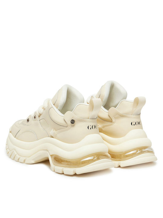 Damen Sneakers Off White