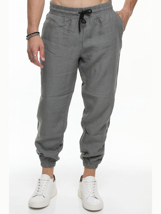Pantaloni Olive