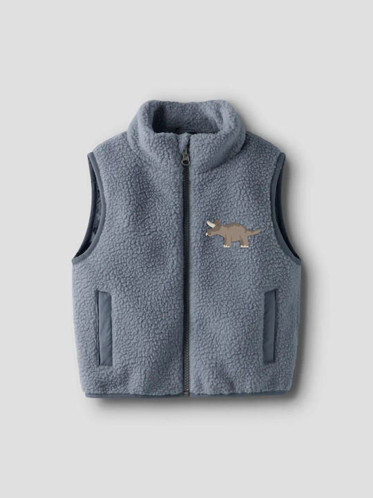 Kinderveste Gray