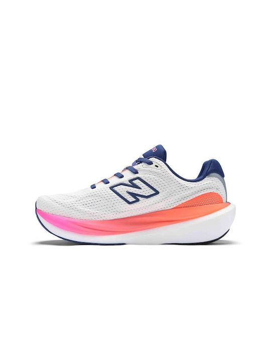 Fresh Foam X 1080v15 Women's Sport Shoes Running White