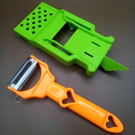 Stainless Steel Vegetable Chopper Manual