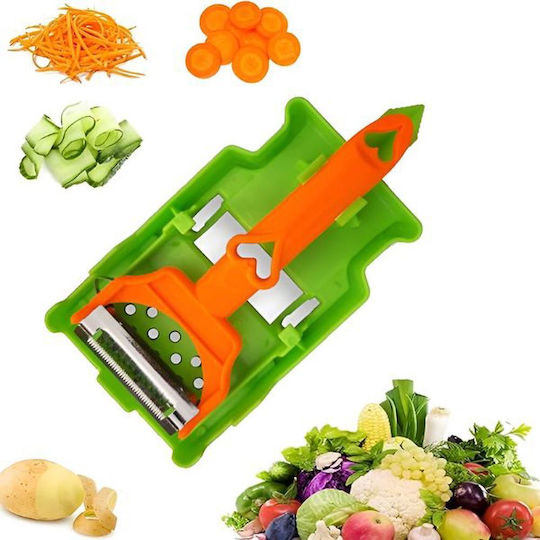 Stainless Steel Vegetable Chopper Manual