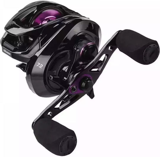 Okuma Μηχανισμός Ψαρέματος για Baitcasting / Casting