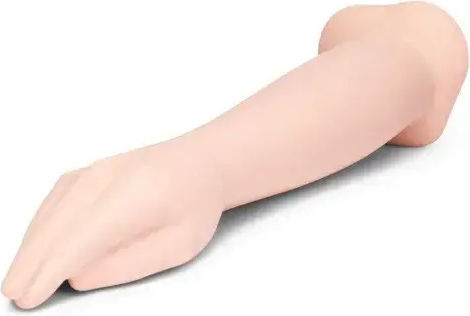 Silicone Hand Fisting Anal Dildo Dildo 40 Cm