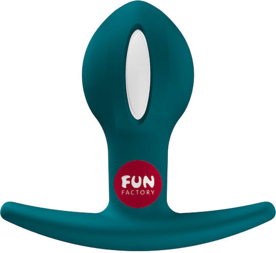 Fun Factory B-ball Uno Anal Plug Bottle Green