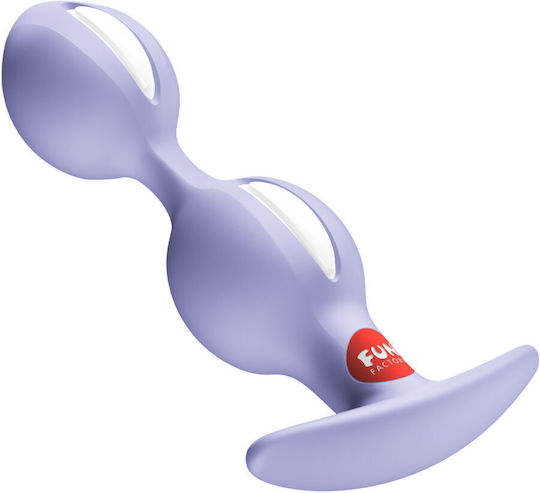 Fun Factory B-balls Duo Plug Anal Violet