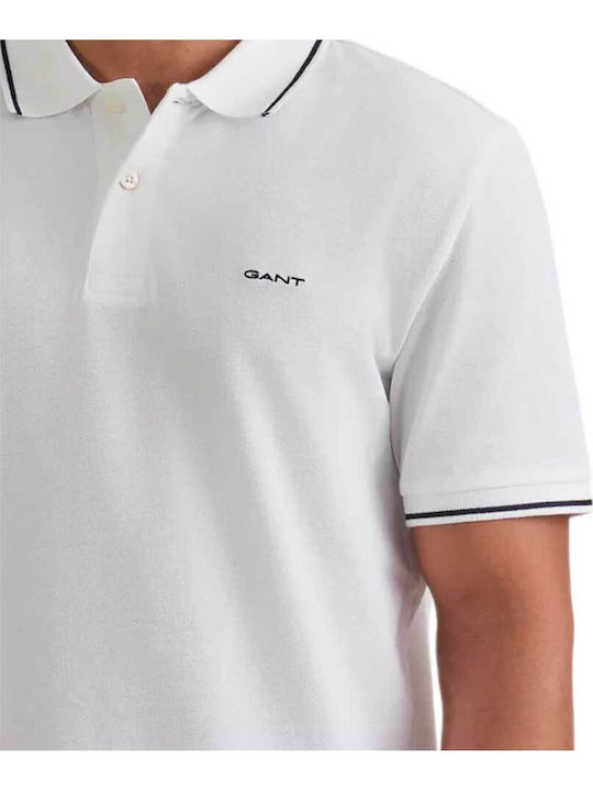 Polo T-shirt White