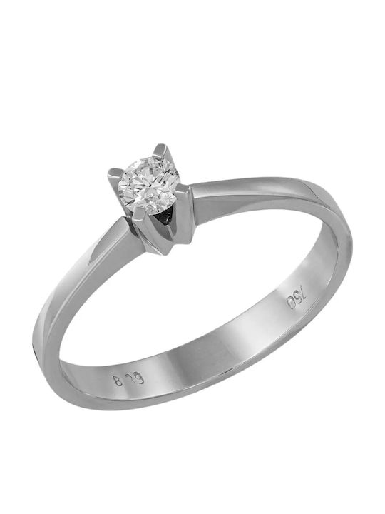 Single Stone with Diamond