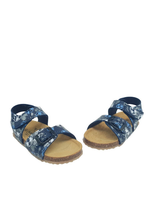 Kids' Sandals Anatomic Blue