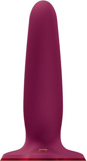 Fun Factory Ryde Double Dildo Wine Red