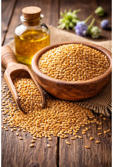 Viovlastos Organic Linseed Gold Import 250g 18493