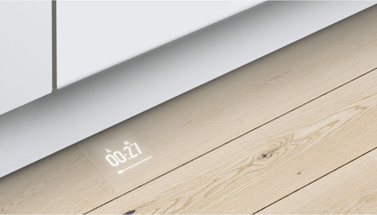 Bosch Vollintegrierter Geschirrspüler für 14 Gedecke B55xH81cm
