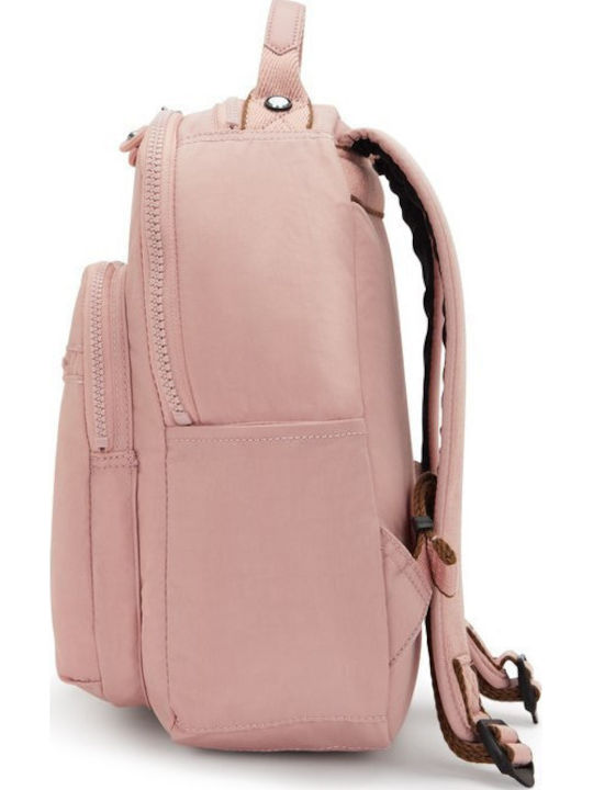 Kipling School Bag Backpack Pink