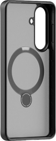 Torras Ostand Spin Series Back Cover Μαύρο (Galaxy S26+)