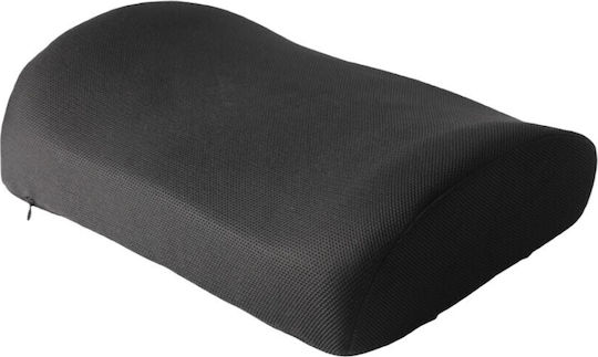 Medical Brace Seat Cushion with Memory Foam 38.5x32x12cm Gray MB.HC1807